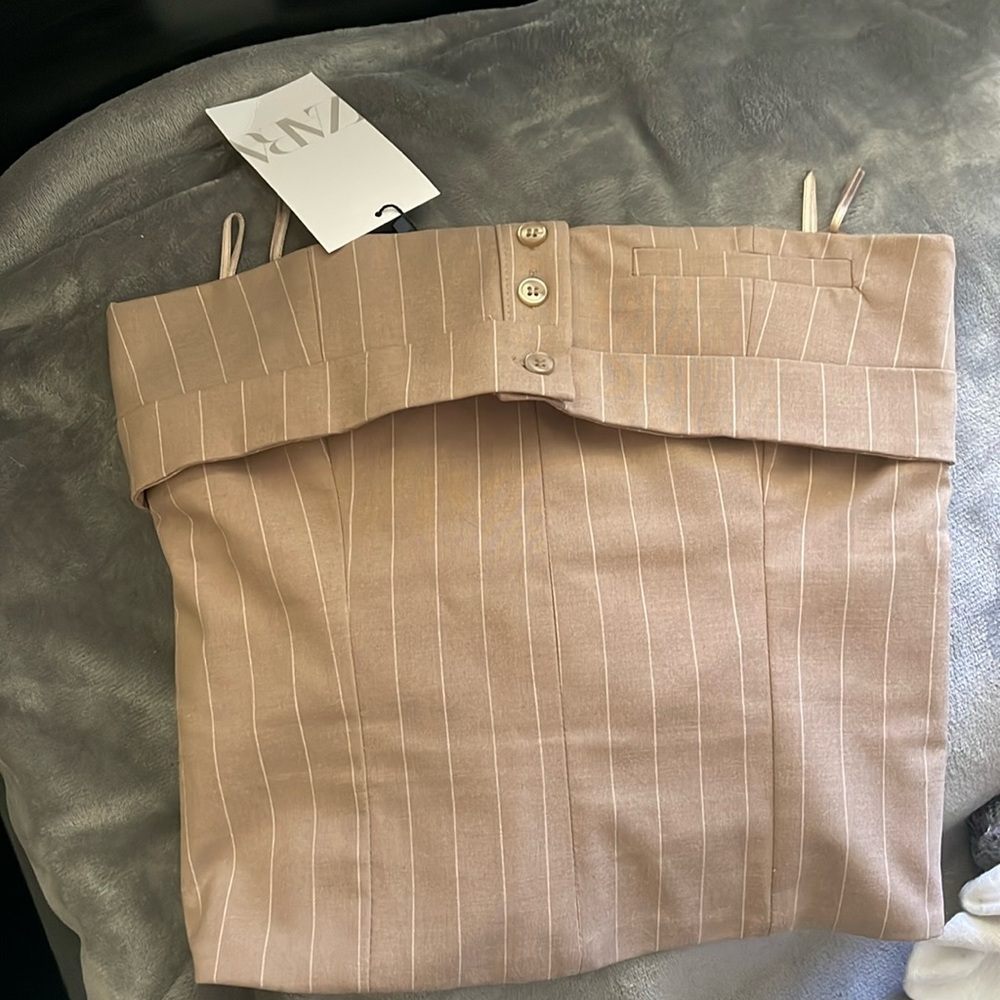 NWT zara top
